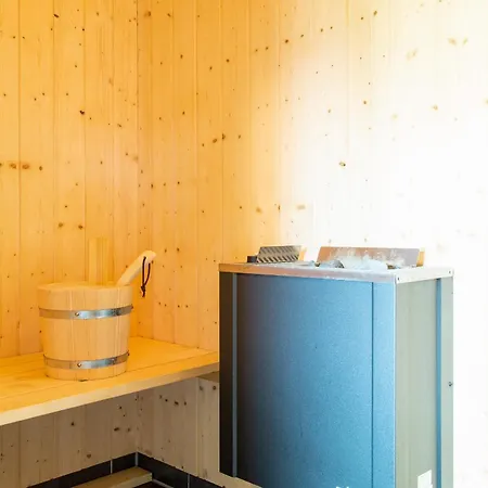 Vital C Mit Sauna, Whirlpool & Kamin, Grosser Aussenterrasse בית נופש *