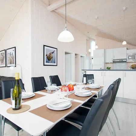 בית נופש Vital C Mit Sauna, Whirlpool & Kamin, Grosser Aussenterrasse