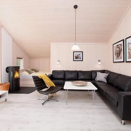 Holiday home Vital C Mit Sauna, Whirlpool & Kamin, Grosser Aussenterrasse